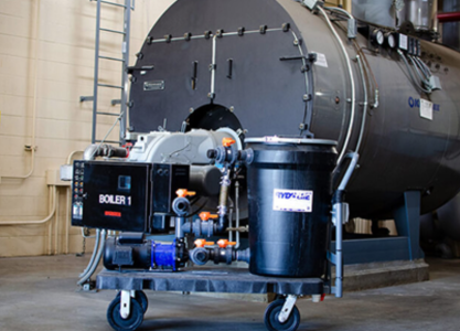 Giải Pháp Lựa Chọn Nồi Hơi Công Nghiệp An Toàn 